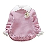 WIN　セーター 子供服 女の子　トップス　 女児 女の子 子供服 長袖 ニットセーター ニット ウェア シャツ トップ セーター カーデ 春秋 可愛い　おしゃれ着　冷房対策 お出かけ ニット (10