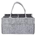 Jasonwellおむつストッカー オムツストッカー おむつ収納ケース オムツボックス おむつ オムツ 折りたたみ 収納箱 ボックス 多機能 出産祝い ギフト 雑物収納 小物整理 便利