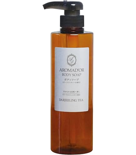 Amazon | ボン・ペルル アロマドール ボディソープ 500ml | Aromador