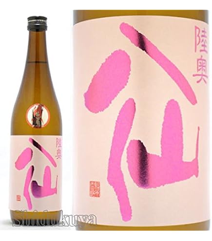 Amazon.co.jp: 【日本酒】青森県 八戸市 八戸酒造 陸奥八仙 (むつ