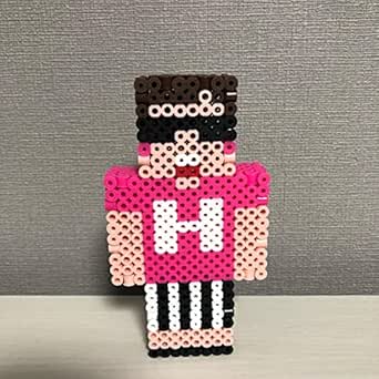 マイクラ アイロンビーズ ヒカキン ヒカクラ 立体 ビーズ ストーン 通販 Amazon