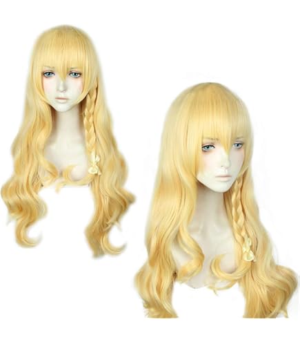 ツイステ デュース ウィッグ 金髪 Amazon.co.jp: 【即納 】ツイステッドワンダーランド デュース