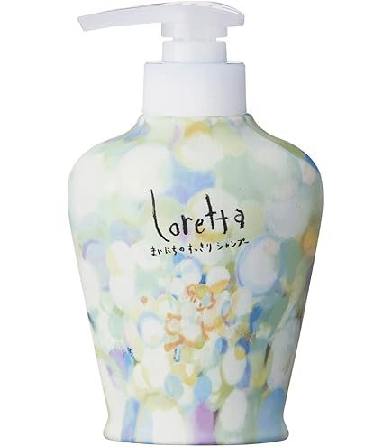 Amazon | ロレッタ デビル シャンプーブラシ | Loretta(ロレッタ