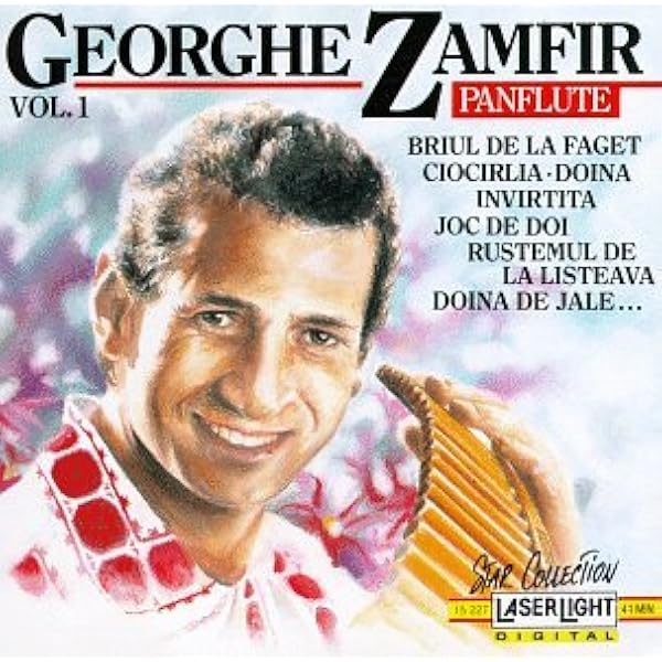 クラシック Cornel Pana Panpipes & Greatest Classics 1.jpg