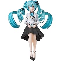 Amazon | 初音'ミクシリーズ Luminasta “初音'ミク×シナモロ一ル