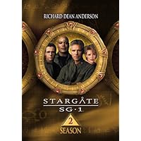 Amazon.co.jp: スターゲイト SG-1 シーズン1 DVD The Complete Box