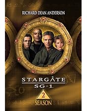 Amazon.co.jp: スターゲイト SG-1 シーズン3 (SEASONSコンパクト