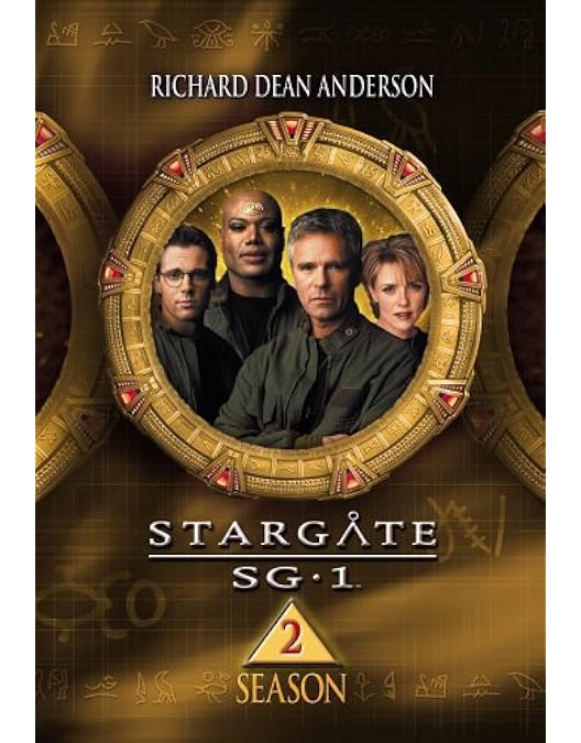 大幅値下げ】スターゲイト コンプリートボックス SG-1 シーズン1〜10