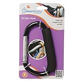 Dreambaby Stroller Hook Carabiner by Dreambaby