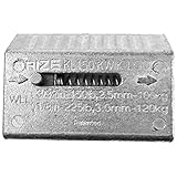 ニッサチェイン リーズロック ワイヤーロープ径2.5~3.0mm用 Y-292
