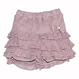 ヒロミチ　ナカノ【hiromichi nakano baby formal】 三段レーススカートパンツ (95ｃｍ, パープル（90）)