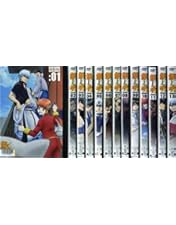 Amazon.co.jp: 銀魂 シーズン其ノ弐 [レンタル落ち] 全13巻セット