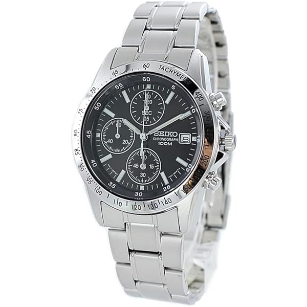 新品 未使用 SEIKO  クロノグラフ SBTQ043 [国内正規品] Amazon | [セイコー] 腕時計 セイコー セレクション メンズ