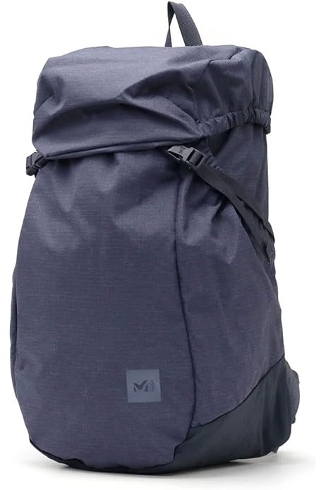 Amazon | [ミレー] BELLEVUE II 40 MIS0194 0247 (BLACK/M/L) | 登山  