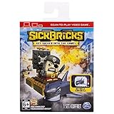 Sick Bricks Captain Block Beard vs Great Bite Shark Big Sick Character Pack [並行輸入品]