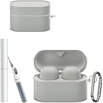 Amazon | 【MARR】ケース ソニー(SONY) WF-1000XM6 ソフトケース TPU
