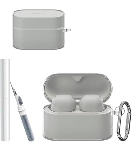 Amazon | 【MARR】For ソニー(SONY) WF-1000XM6 ケース 保護カバー TPU