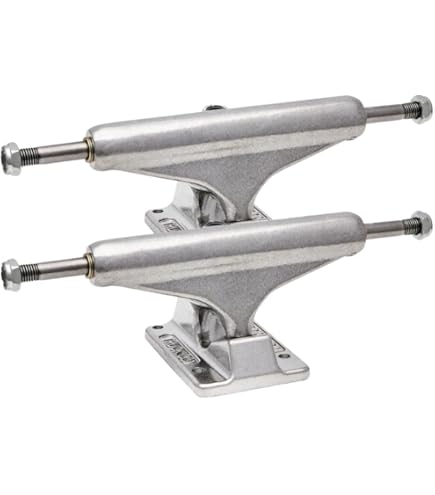 インディ軽量ホロ SANTA CRUZ スケートボード トラックセット144