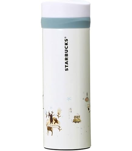 Amazon | スタバ シアトル 1号店 限定 タンブラー ステンレスボトル