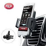 予算& GoodユニバーサルスマートフォンCar Air Vent Mount Holder Cradle、ブラック ブラック mulit 2526