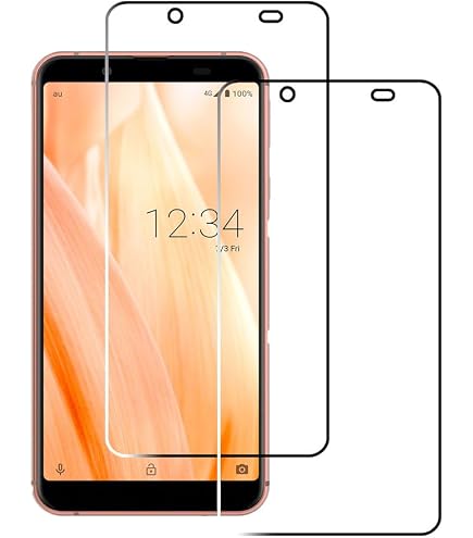 Amazon.co.jp: SHARP au AQUOS sense3 basic SHV48 Silver : Electronics