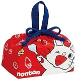 スケーター (skater) 子供用 お弁当 巾着袋 ノンタン 日本製 KB7-A