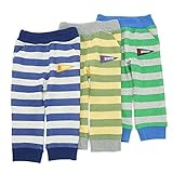 Bobson(ボブソン) 長丈パンツ (80～130cm) キムラタンの子供服 (77120x77620-161a) グリーン 110