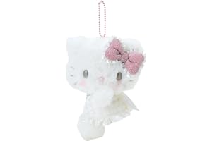 サンリオ(SANRIO) マスコットホルダー 天使(天使小悪魔デザイン) ハローキティ 801674