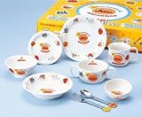 アンパンマン　お子様食器ギフトセットL　025531900