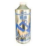 カンペハピオ 得用ペイントうすめ液 400ML