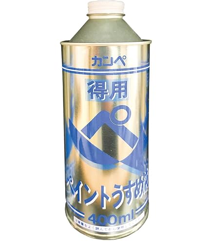 Amazon.co.jp: サンデーペイント ペイントうすめ液 250mL : 産業・研究 