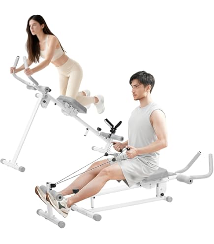 Amazon.co.jp: LEEKEY 腹筋 腹筋マシーン 1台4役 腹筋トレーニング