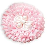 [キャサリンコテージ]Catherine Cottage 子供アクセサリー パールリボンコサージュ 女の子 フリー ピンク