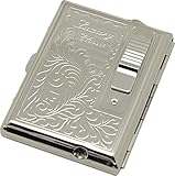 Legendexエレガンスメタルシガレットケース内蔵ターボライター06 – 30 – 101
