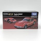 タカラトミー 1/43 ミニカー2000GT(赤) トミカプレミアム RS ミニカー 317191