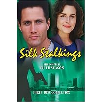 Silk Stalkings: Complete Fourth Season : Amazon.com.au: Movies & TV
