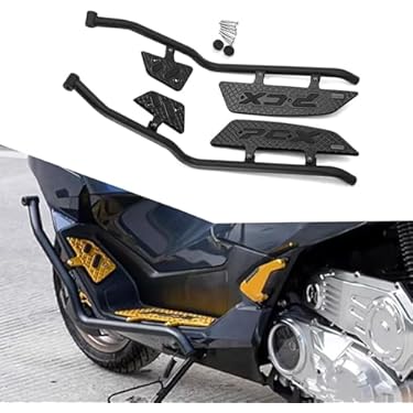 Amazon.co.jp 最新リリース: バイク用ステップボード・フロアボード の