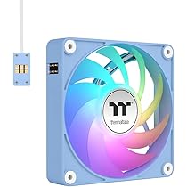 Amazon | Thermaltake CT120 EX ARGB 120mm FAN PCケースファン