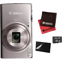 Canon IXY 650 デジタルカメラ　Transend 32GBカード付き Amazon | キヤノン コンパクトデジタルカメラ