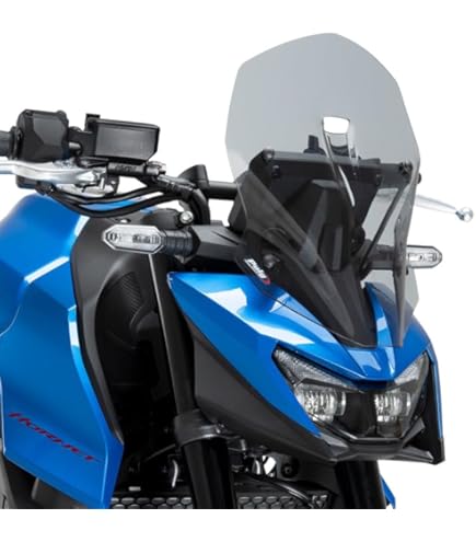 Amazon | Puig 22424F NEW GENERATION TOURING [DARK SMOKE] CB750