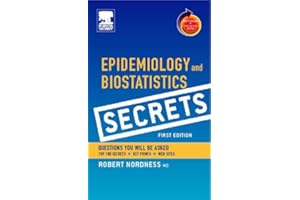 Epidemiology and Biostatistics Secrets, 1e