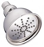 Danze D460025 250E 4-Inch Showerhead, Chrome [並行輸入品]