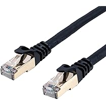 Amazon.co.jp: MCO LANケーブル CAT7 カテゴリー7 しなやか 1m