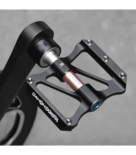 Amazon | Brompton 超軽量クイックリリースペダル TラインC