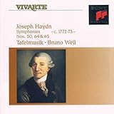 Haydn Symphonies 50/64/65