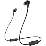 Sony/ソニー WI-XB400 Extra Bass エクストラバス カナル型 ワイヤレス イヤホン（Black/ブラック）