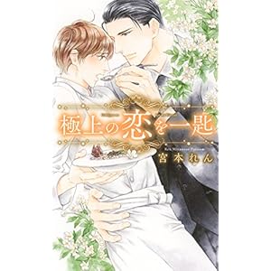 極上の恋を一匙 (リンクスロマンス)