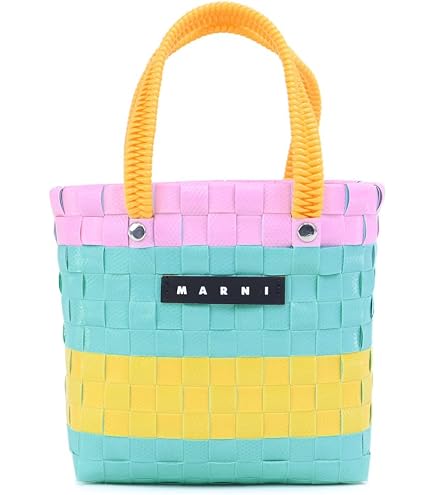 Amazon.co.jp: [Marni] マルニ マーケット ショッピング バッグ