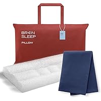Amazon｜[BRAIN SLEEP] ブレインスリープ ピロー (9グラデーション  