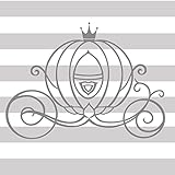 サツマイモビニールデカール、キャリッジ